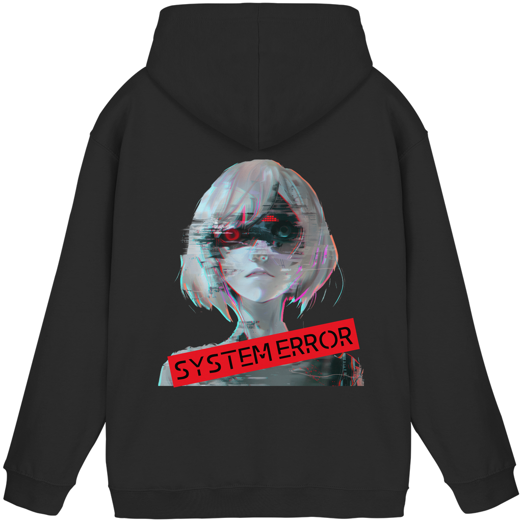System Error - Basic Unisex Hoodie