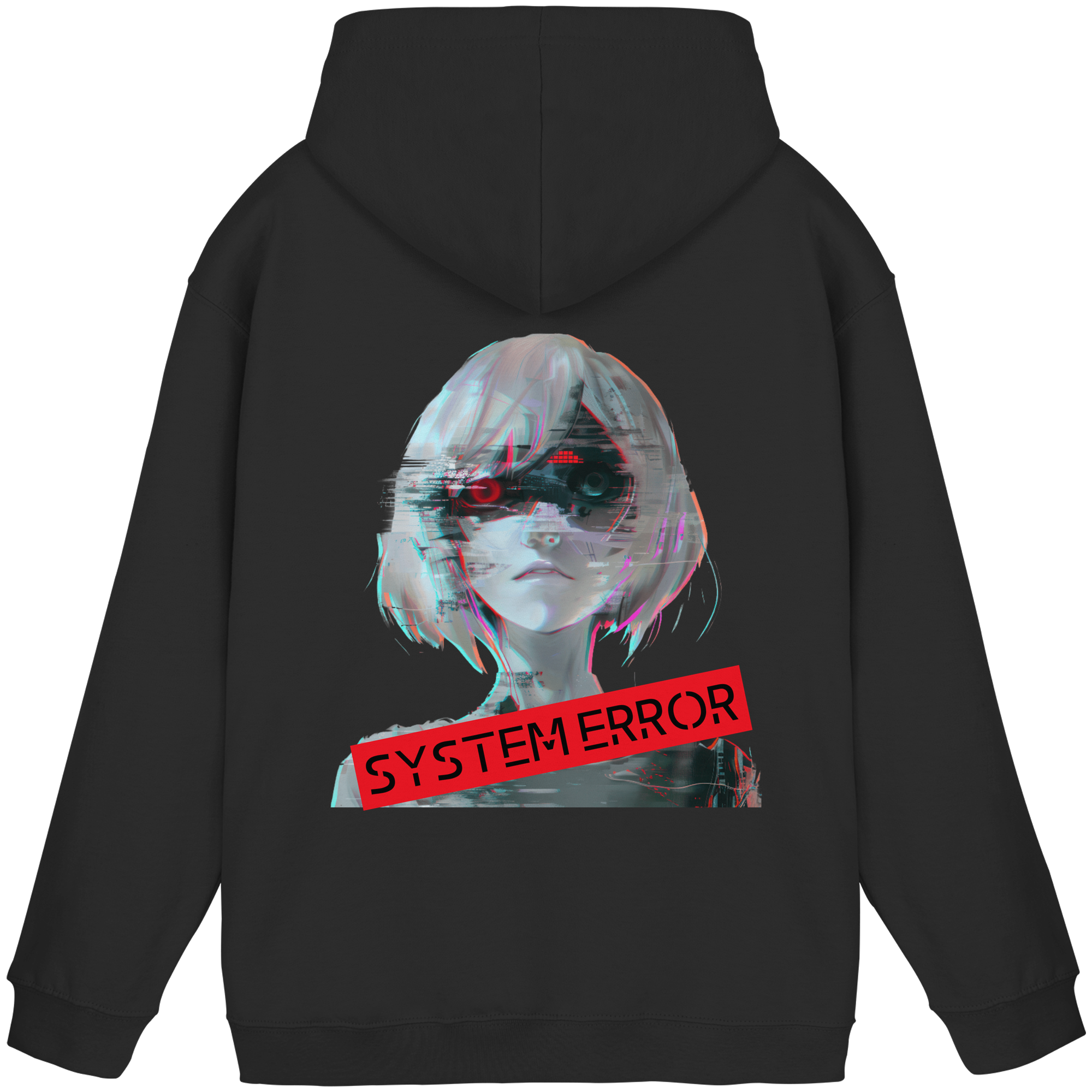 System Error - Basic Unisex Hoodie