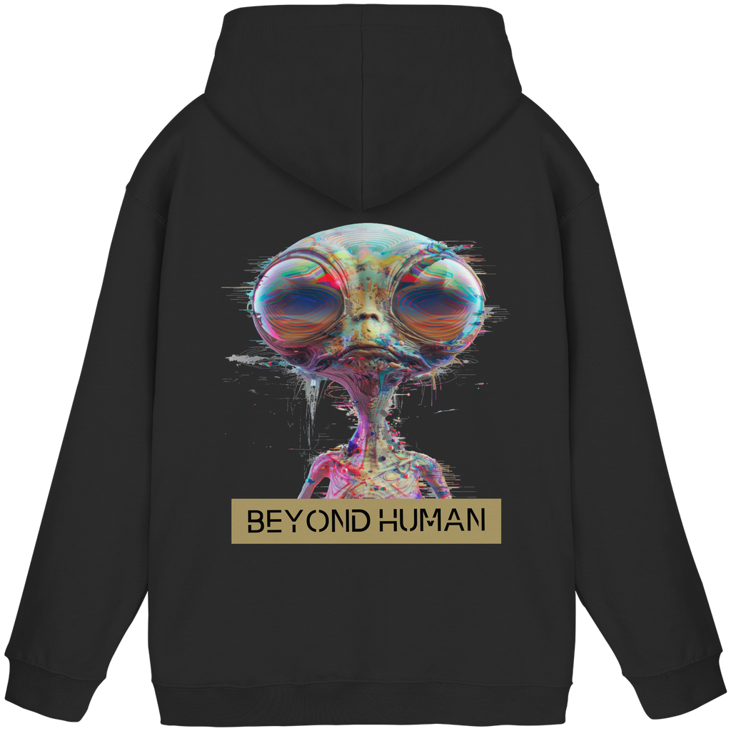 Beyond Human - Basic Unisex Hoodie