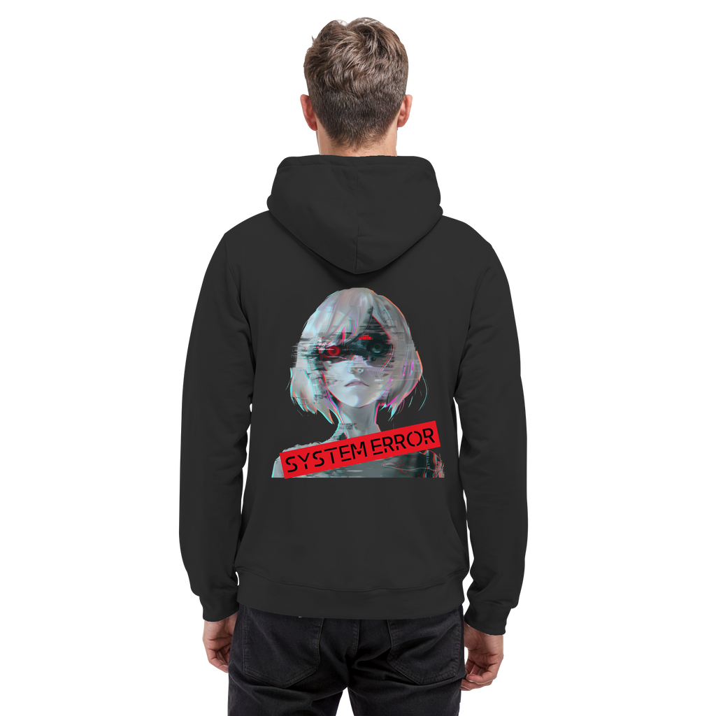 System Error - Basic Unisex Hoodie