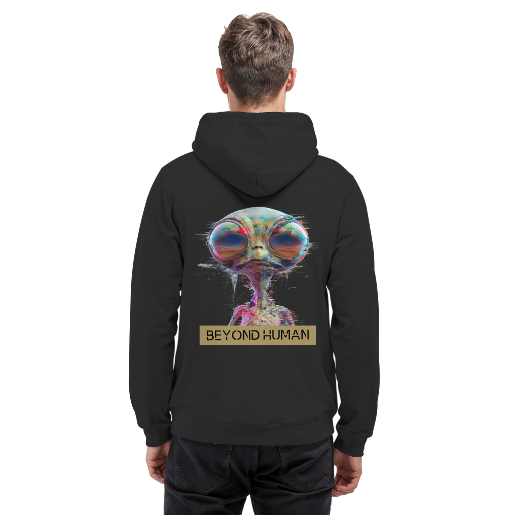 Beyond Human - Basic Unisex Hoodie