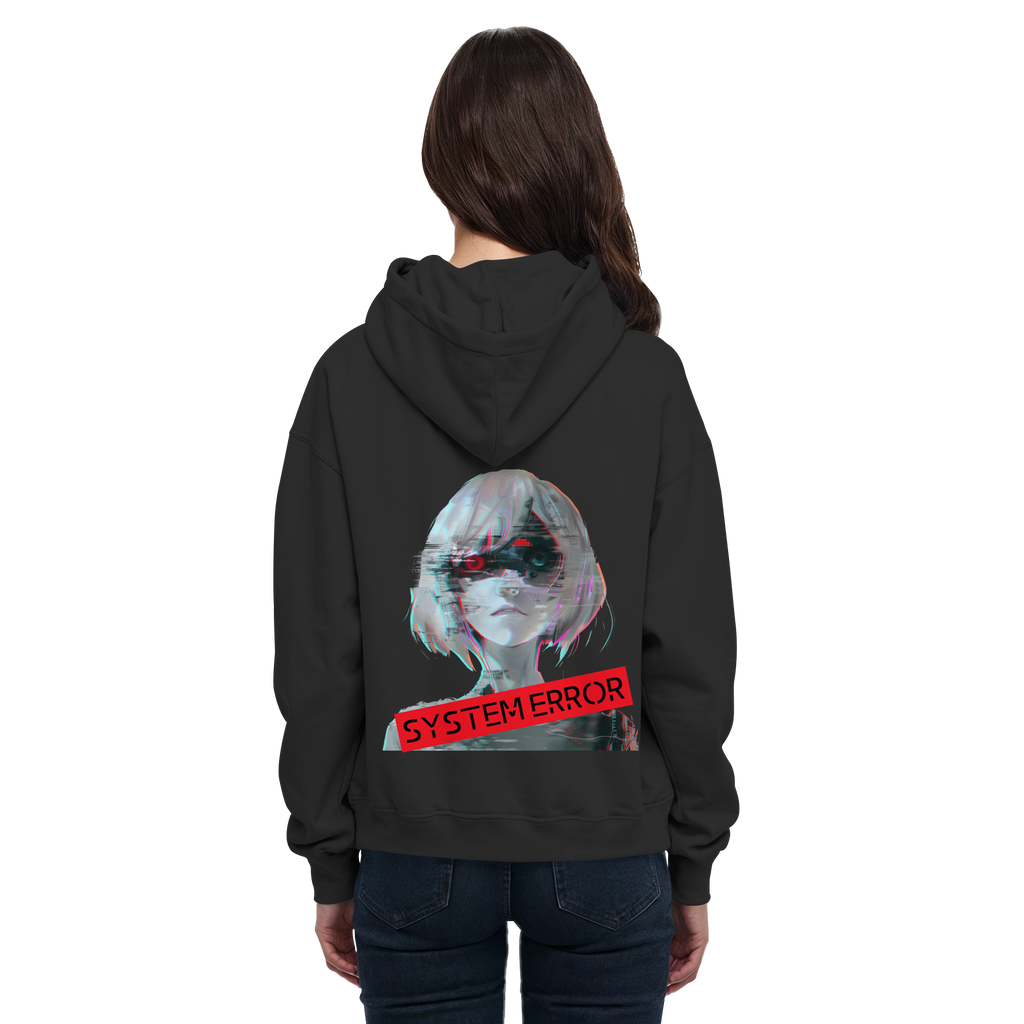 System Error - Basic Unisex Hoodie