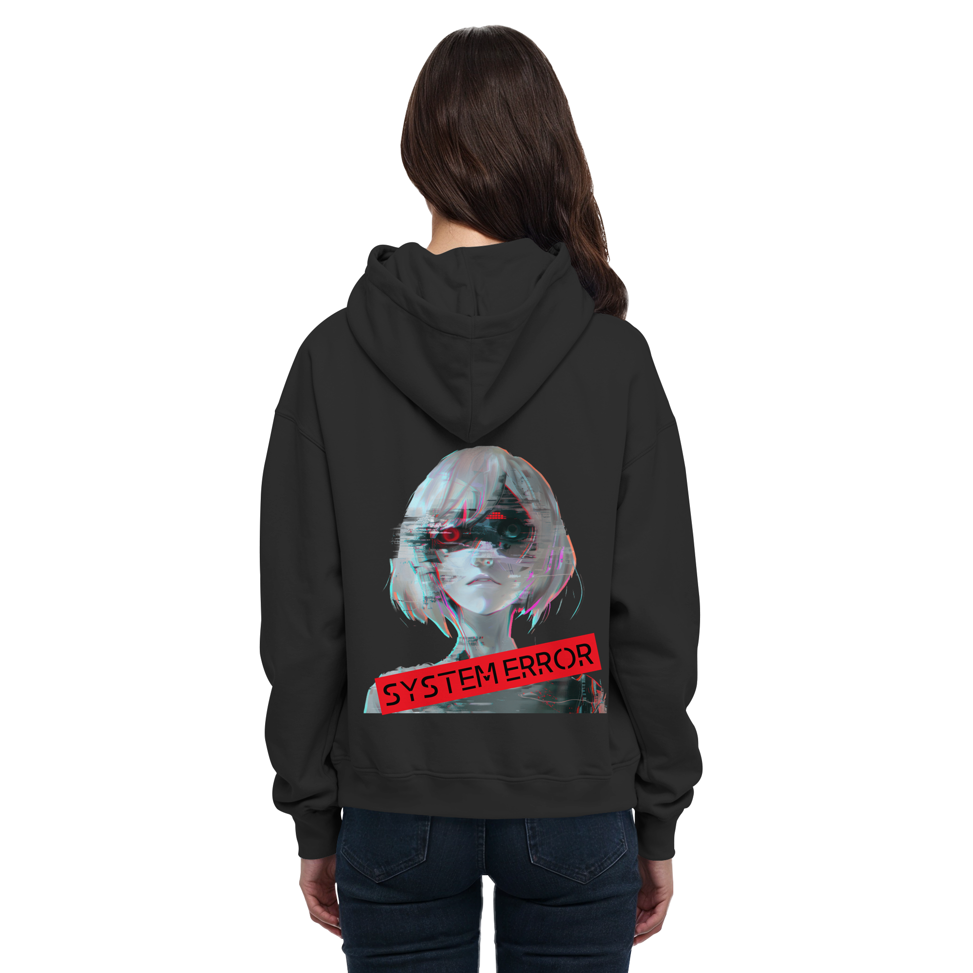 System Error - Basic Unisex Hoodie