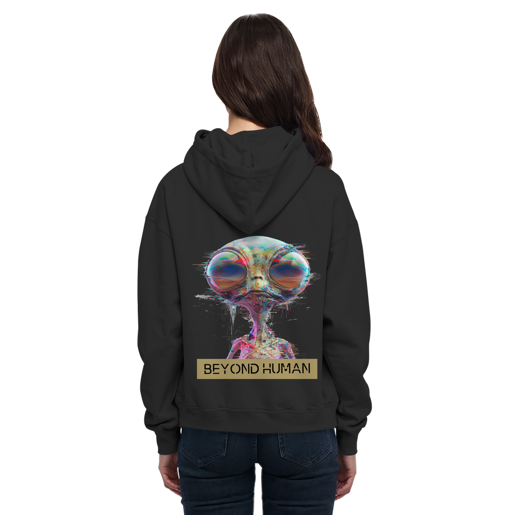 Beyond Human - Basic Unisex Hoodie