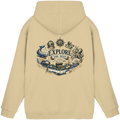 Explore the Deep - Basic Unisex Hoodie