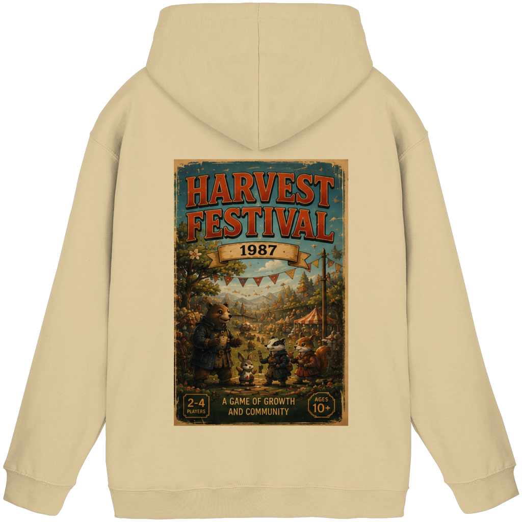 Harvest Festival - Basic Unisex Hoodie