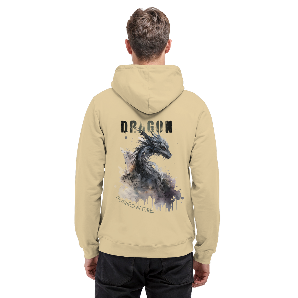 Dragon – Forged in Fire - Basic Unisex Hoodie