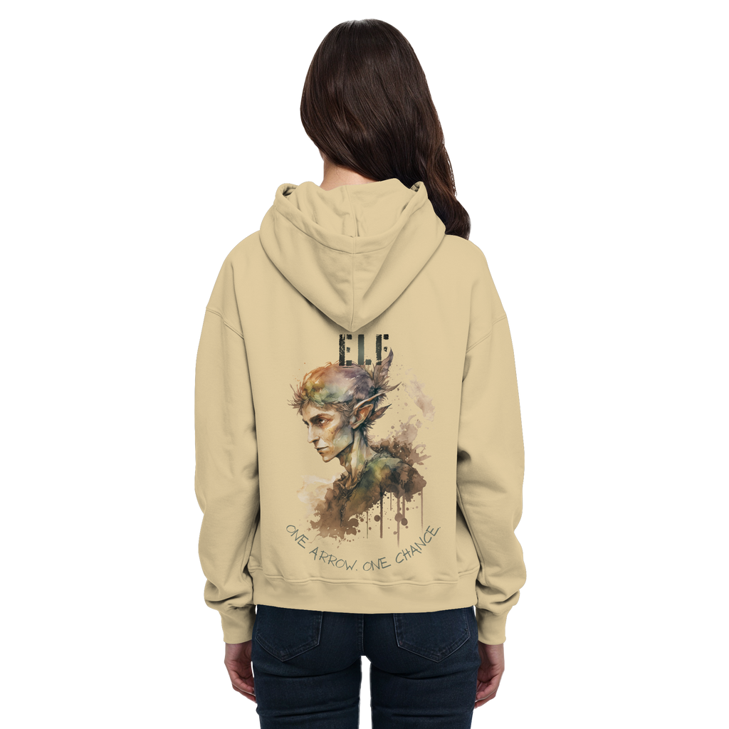Elf – One Arrow. One Chance. - Basic Unisex Hoodie