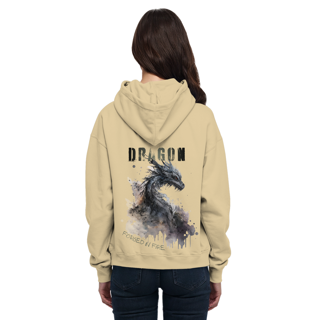 Dragon – Forged in Fire - Basic Unisex Hoodie