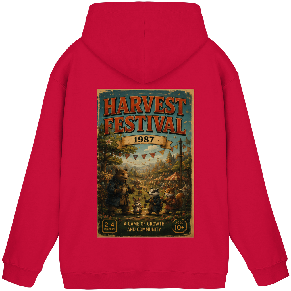 Harvest Festival - Basic Unisex Hoodie