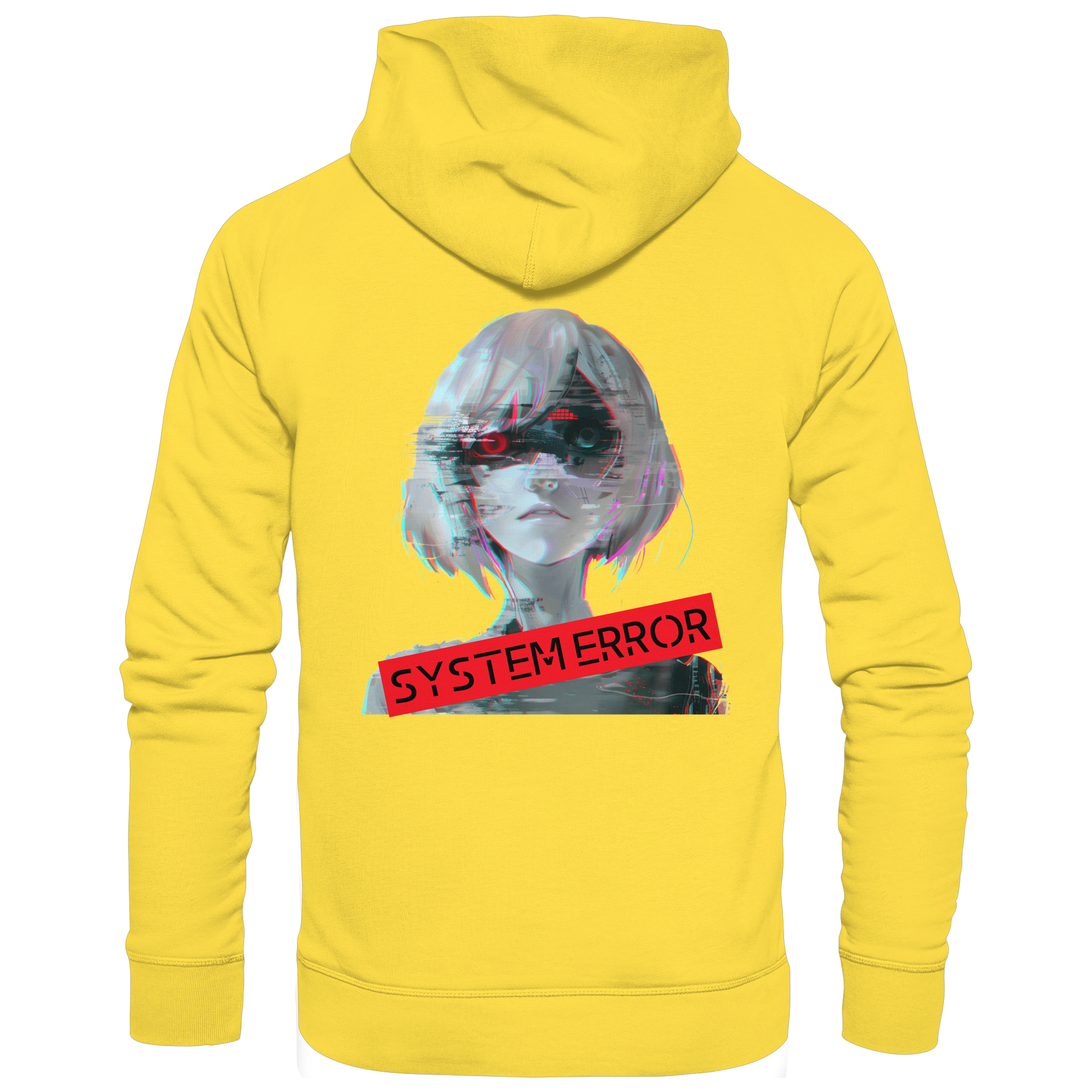 System Error - Basic Unisex Hoodie