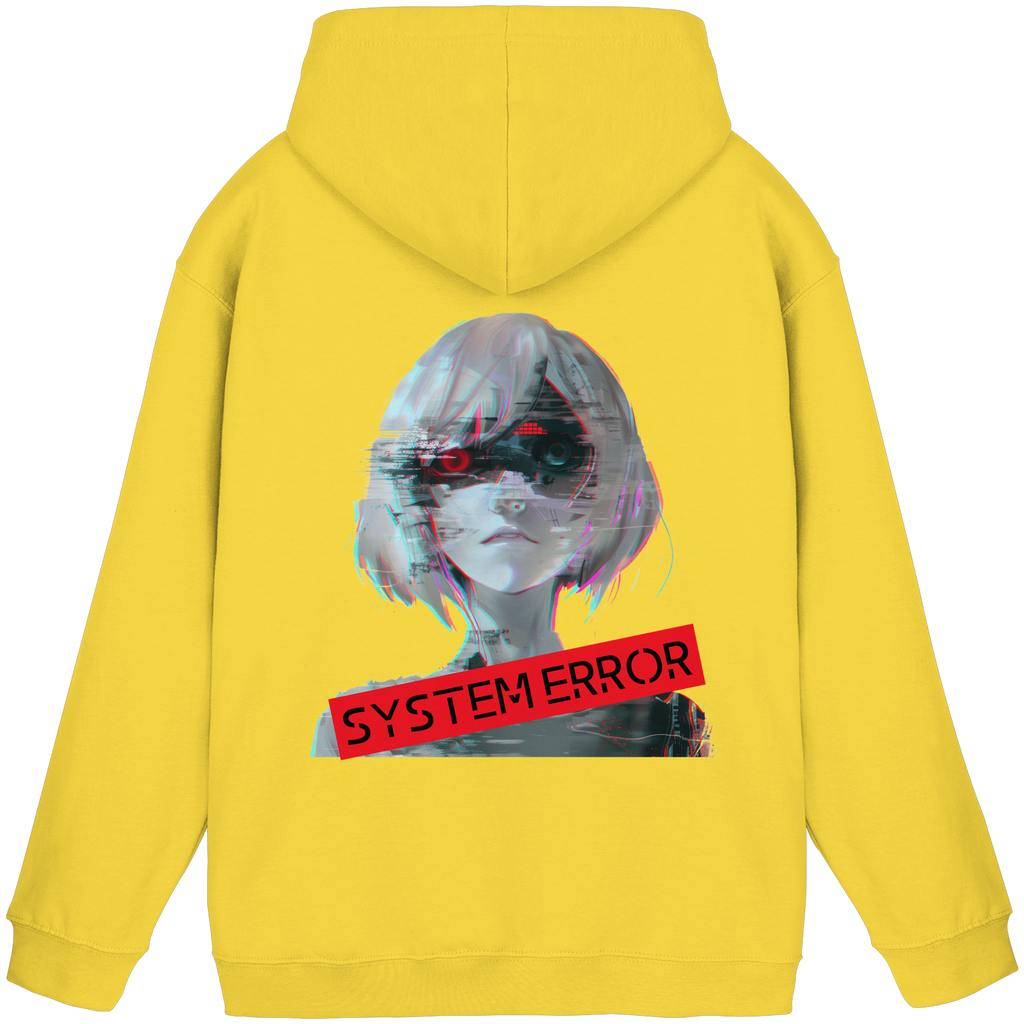 System Error - Basic Unisex Hoodie