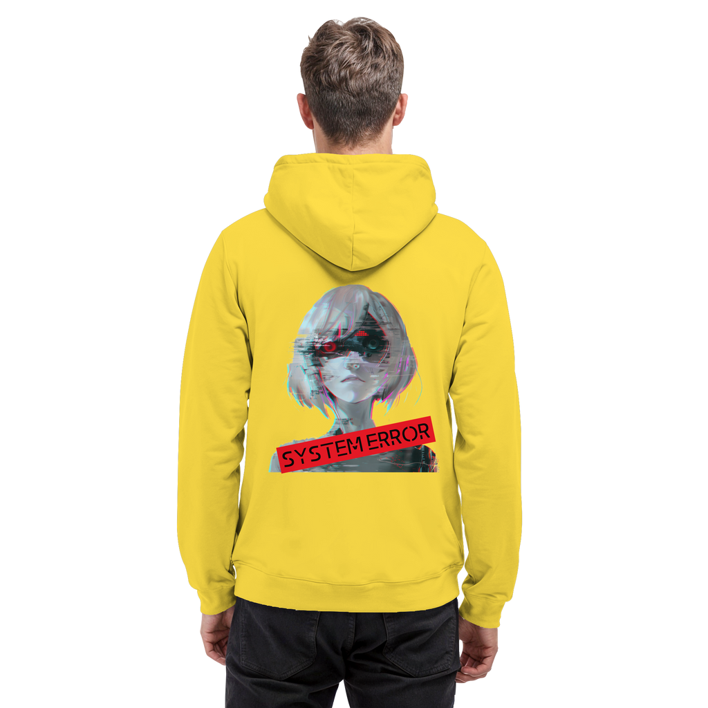 System Error - Basic Unisex Hoodie