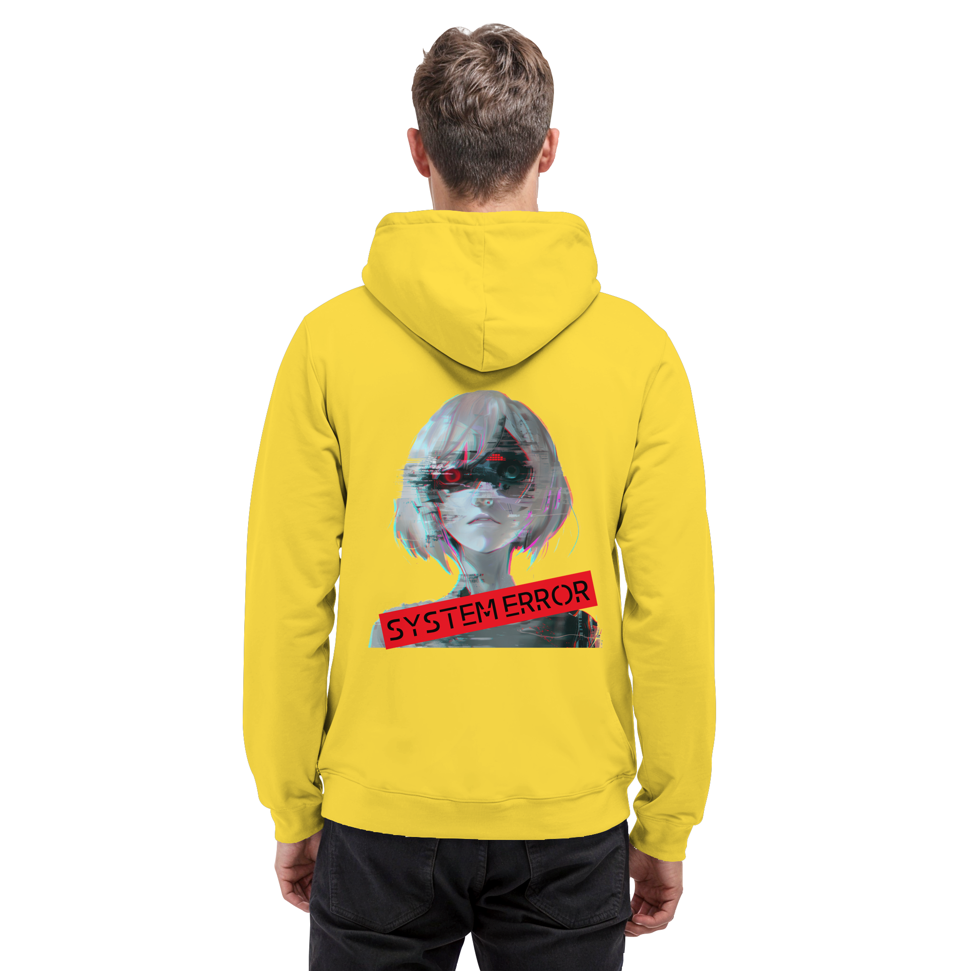 System Error - Basic Unisex Hoodie