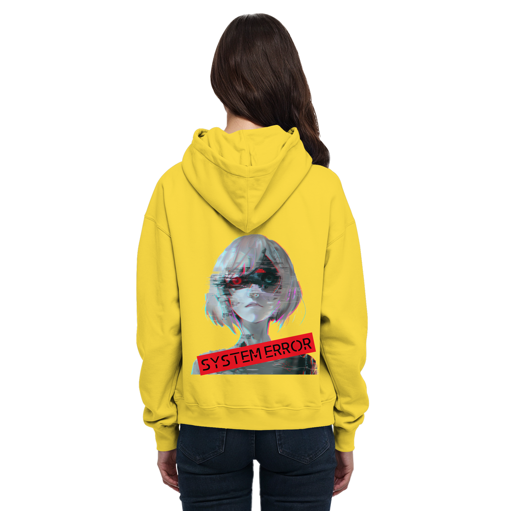 System Error - Basic Unisex Hoodie
