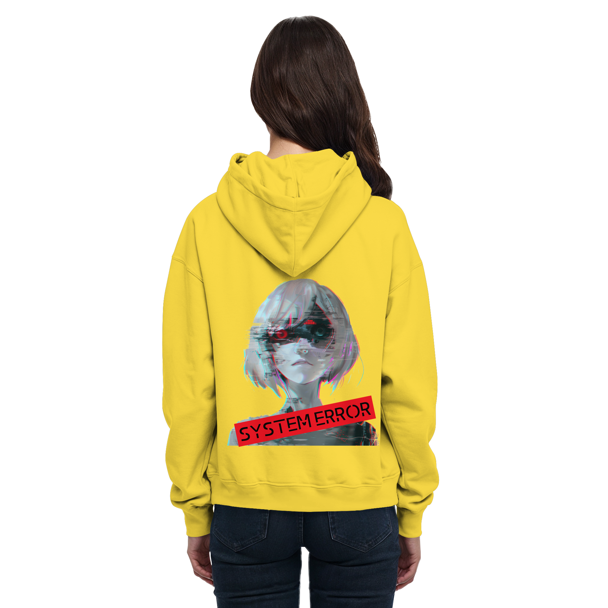 System Error - Basic Unisex Hoodie