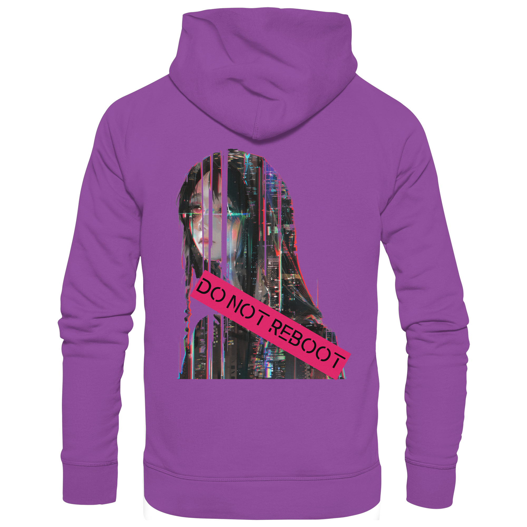 Do Not Reboot - Basic Unisex Hoodie
