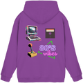 80's Gaming - Basic Unisex Hoodie
