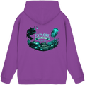 Bioluminescent Ocean - Basic Unisex Hoodie