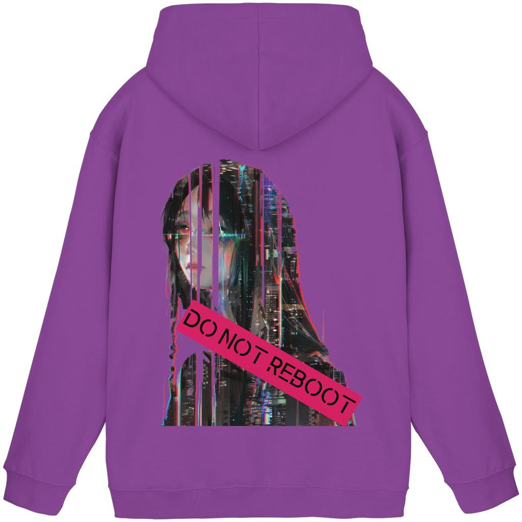 Do Not Reboot - Basic Unisex Hoodie