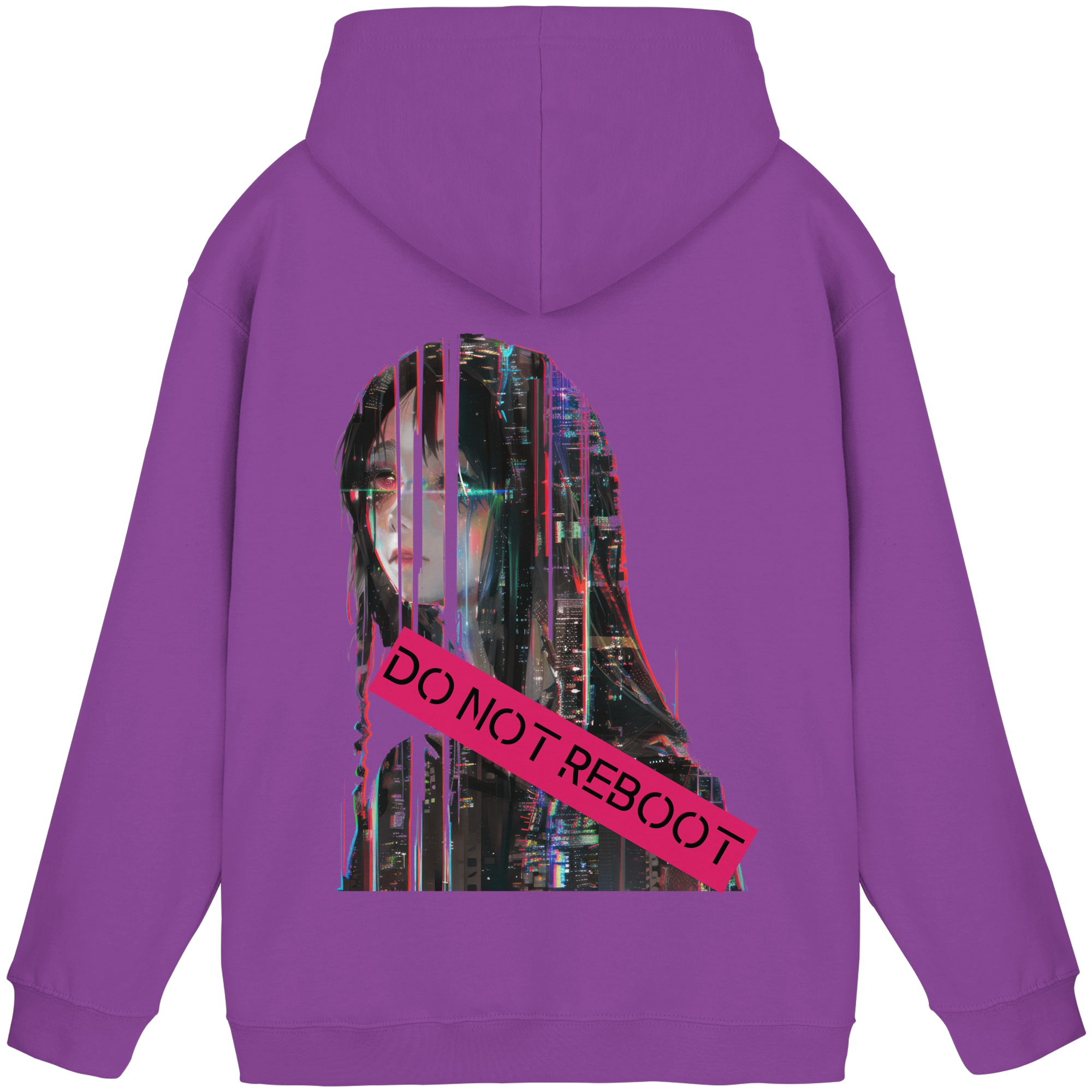 Do Not Reboot - Basic Unisex Hoodie