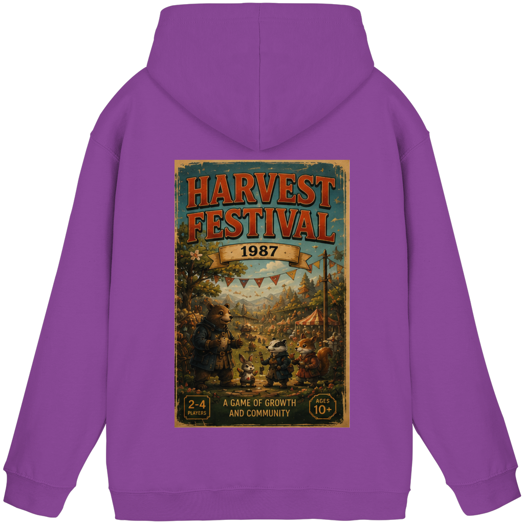 Harvest Festival - Basic Unisex Hoodie