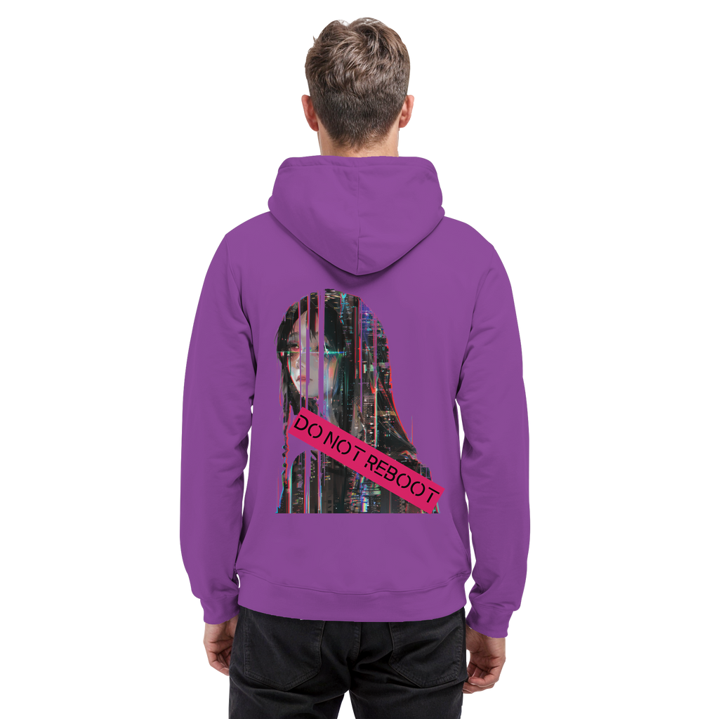 Do Not Reboot - Basic Unisex Hoodie