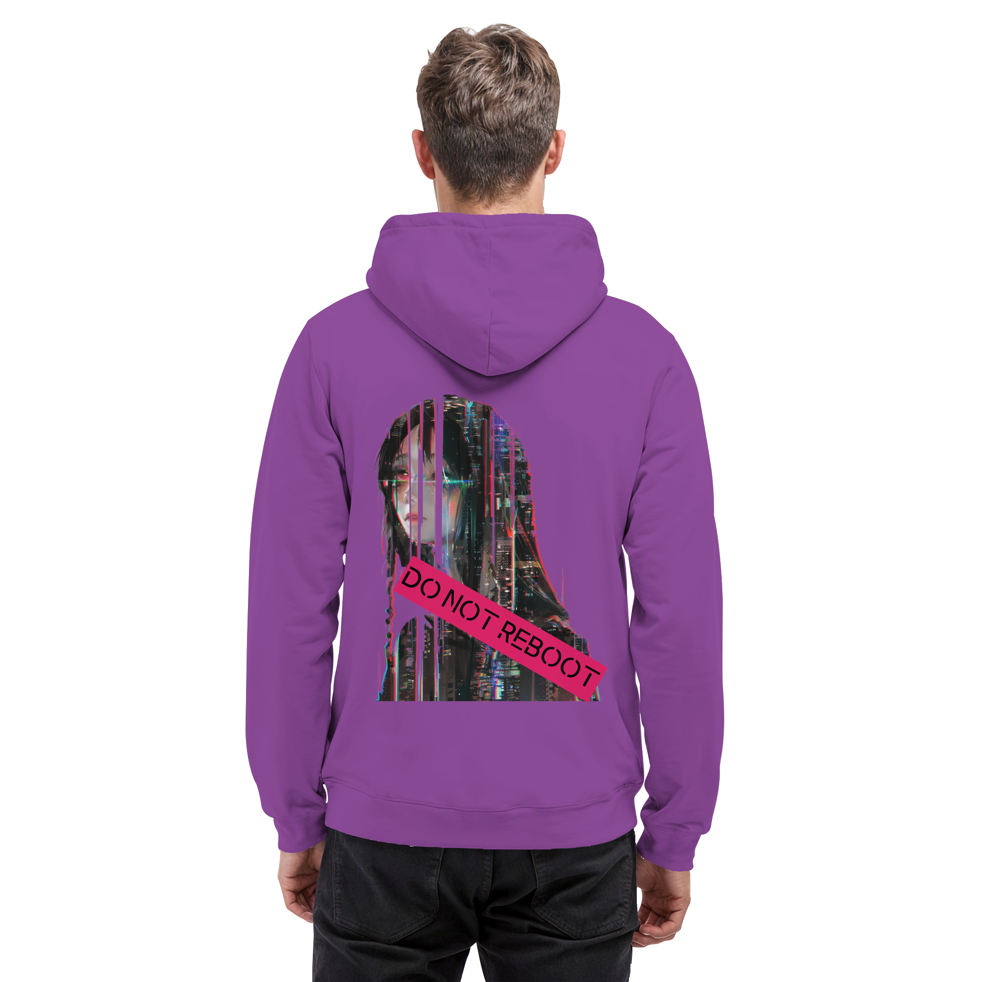 Do Not Reboot - Basic Unisex Hoodie