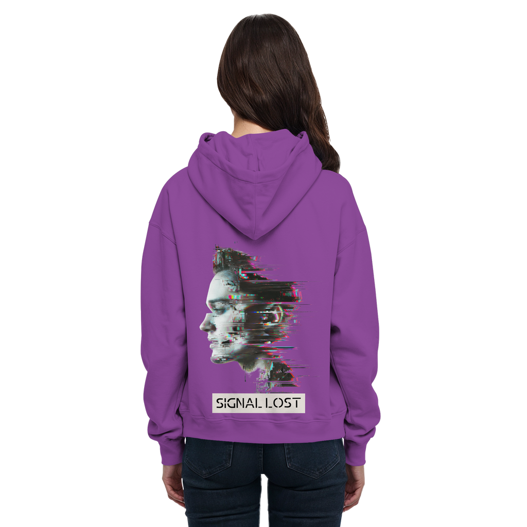 Signal Lost - Basic Unisex Hoodie