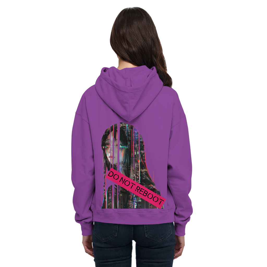 Do Not Reboot - Basic Unisex Hoodie