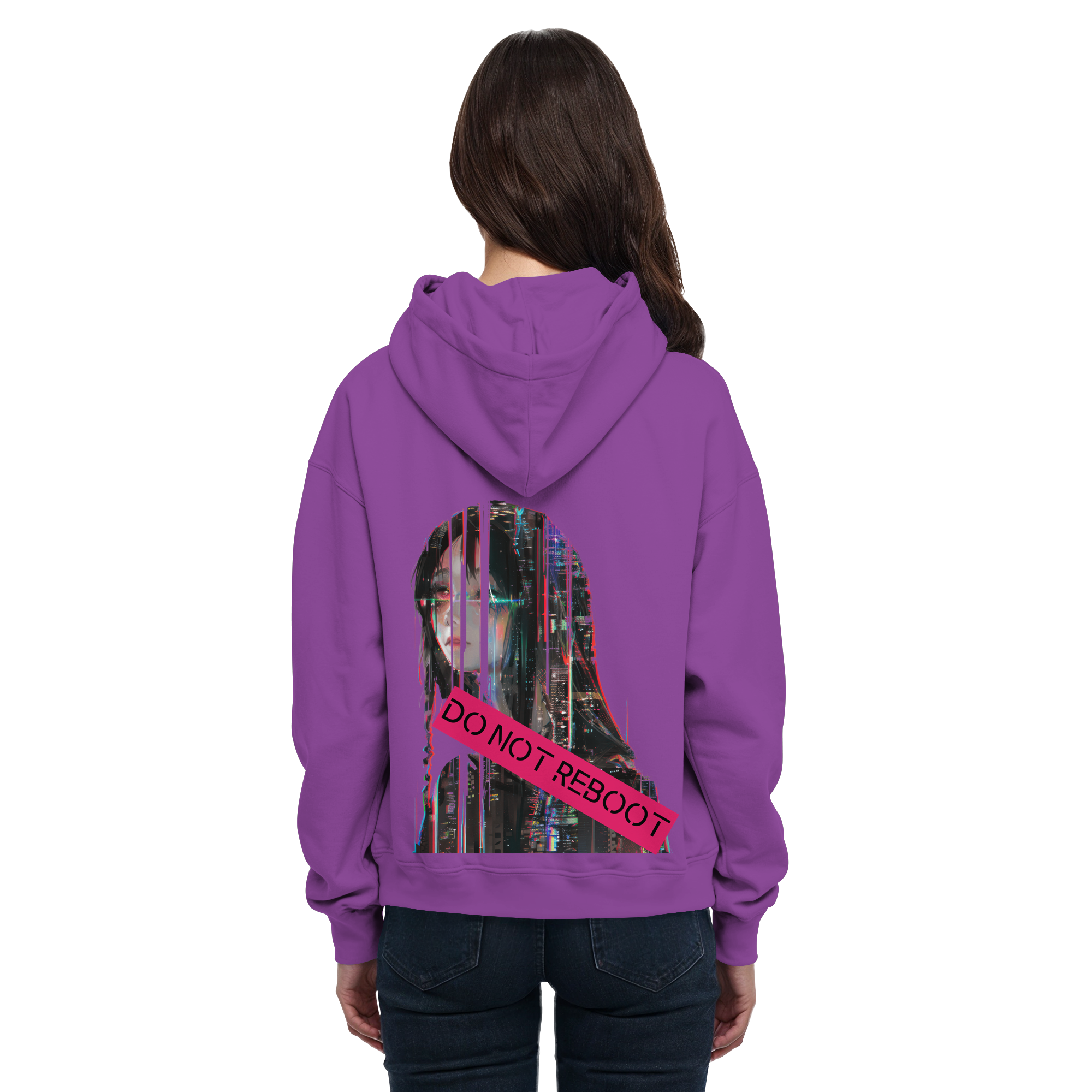 Do Not Reboot - Basic Unisex Hoodie