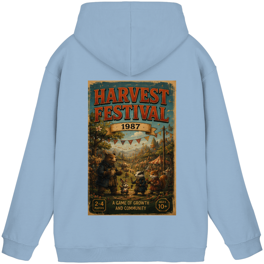 Harvest Festival - Basic Unisex Hoodie