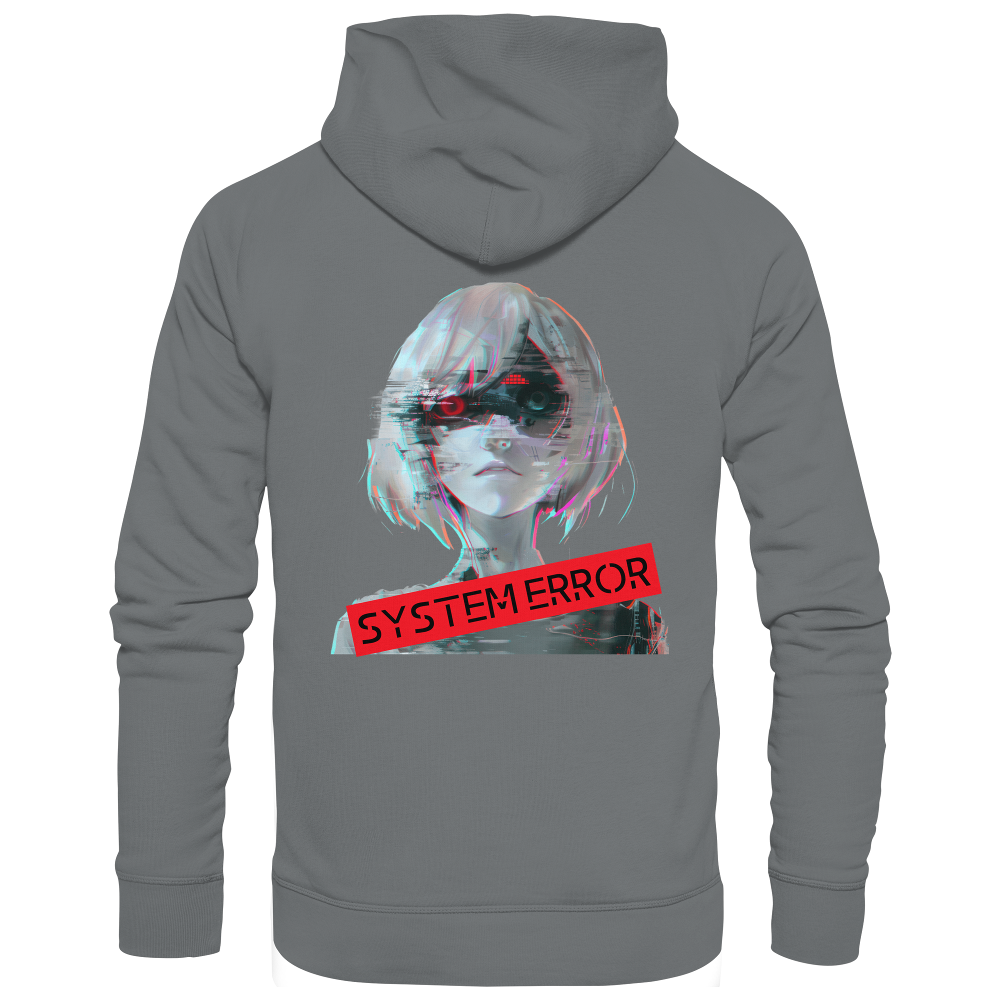 System Error - Basic Unisex Hoodie