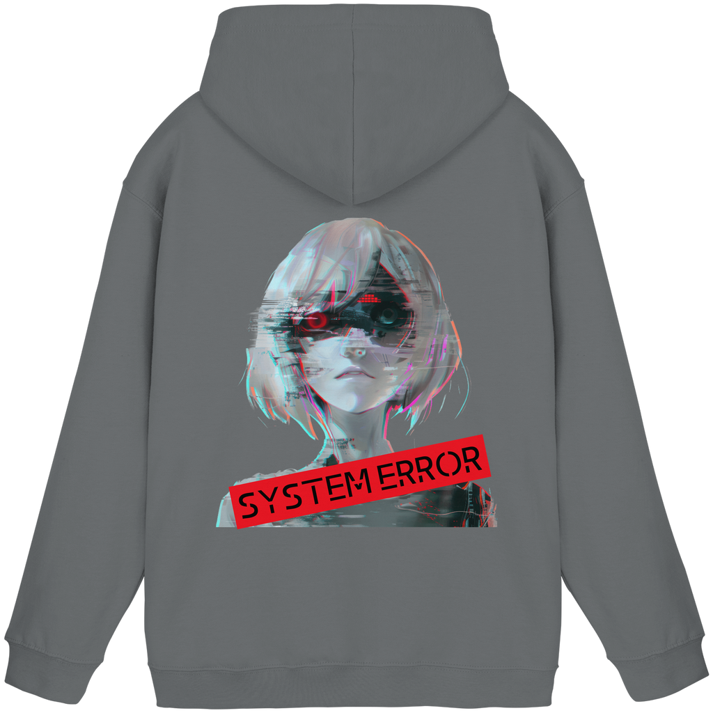 System Error - Basic Unisex Hoodie