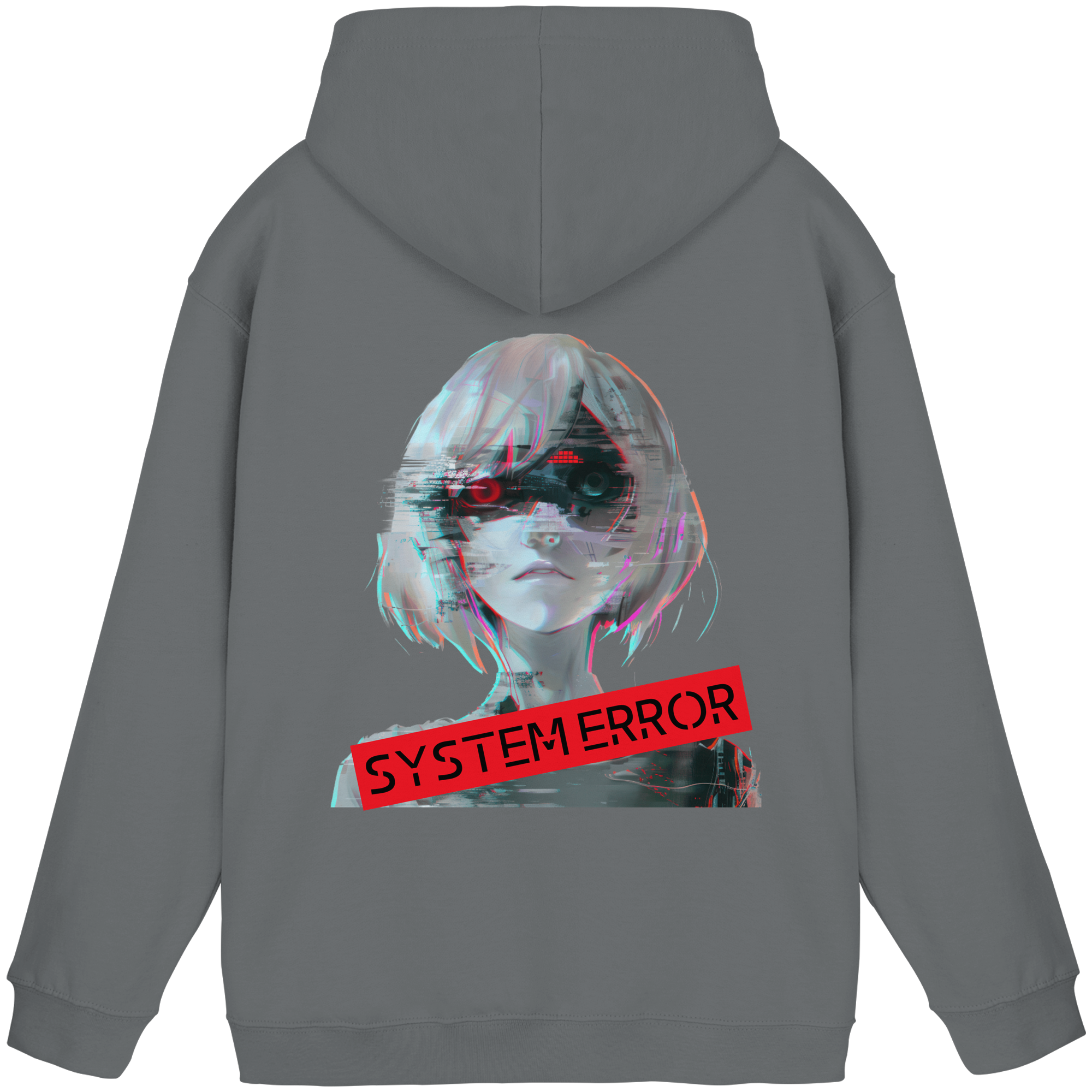 System Error - Basic Unisex Hoodie