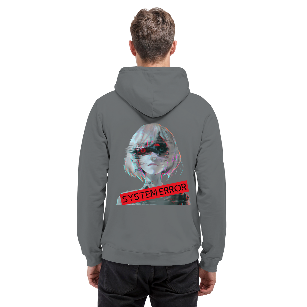 System Error - Basic Unisex Hoodie