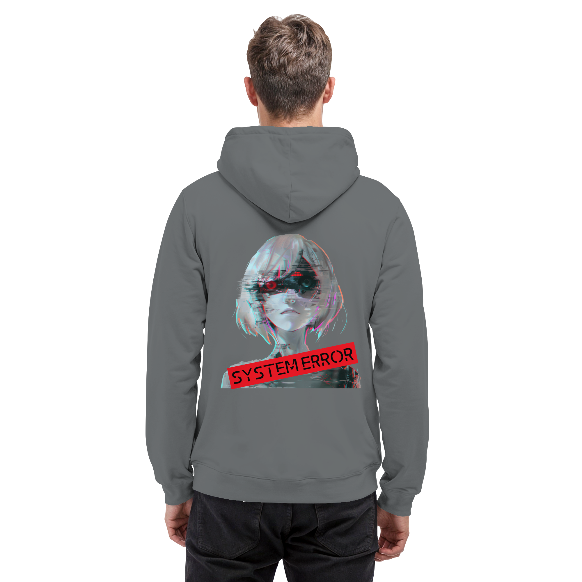 System Error - Basic Unisex Hoodie