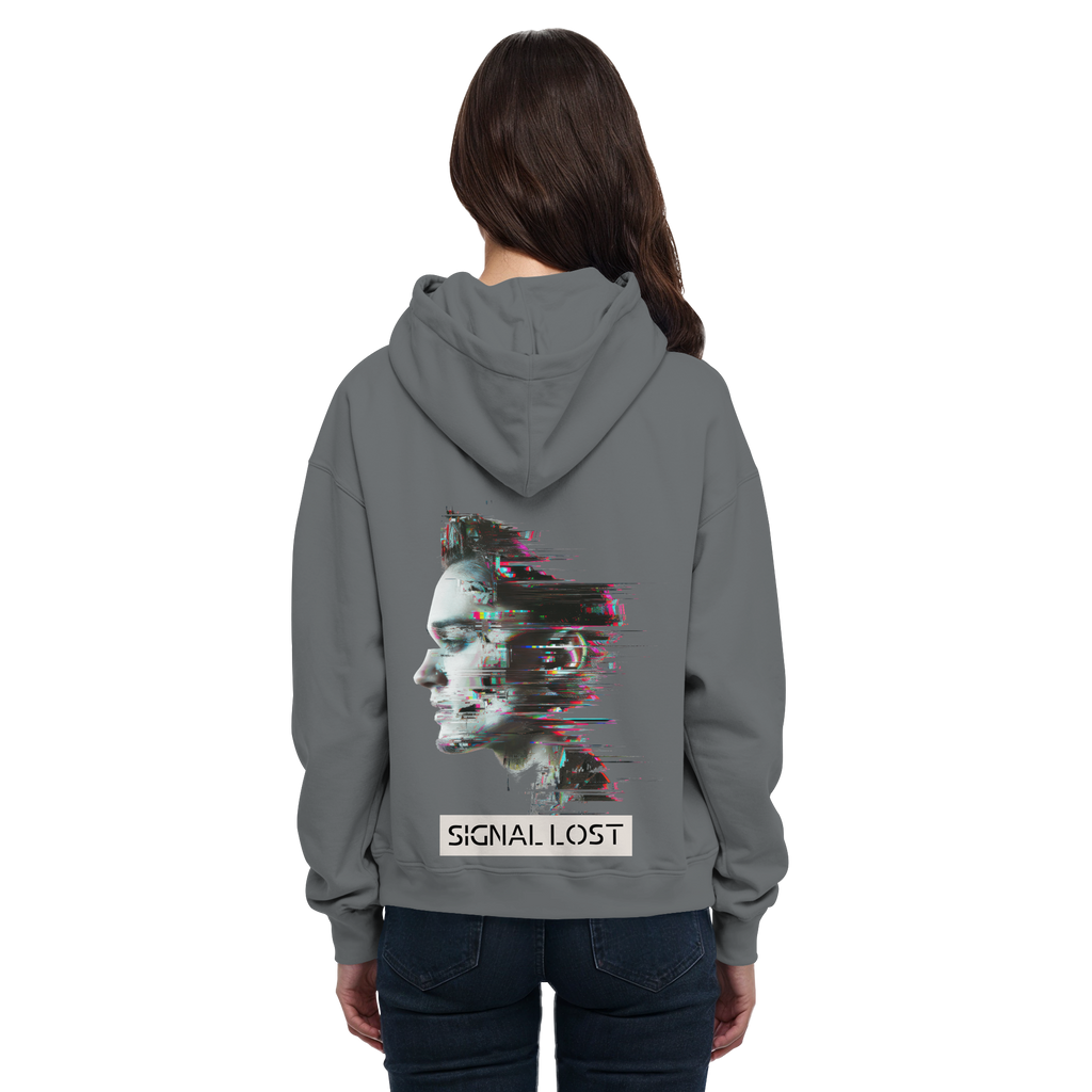 Signal Lost - Basic Unisex Hoodie