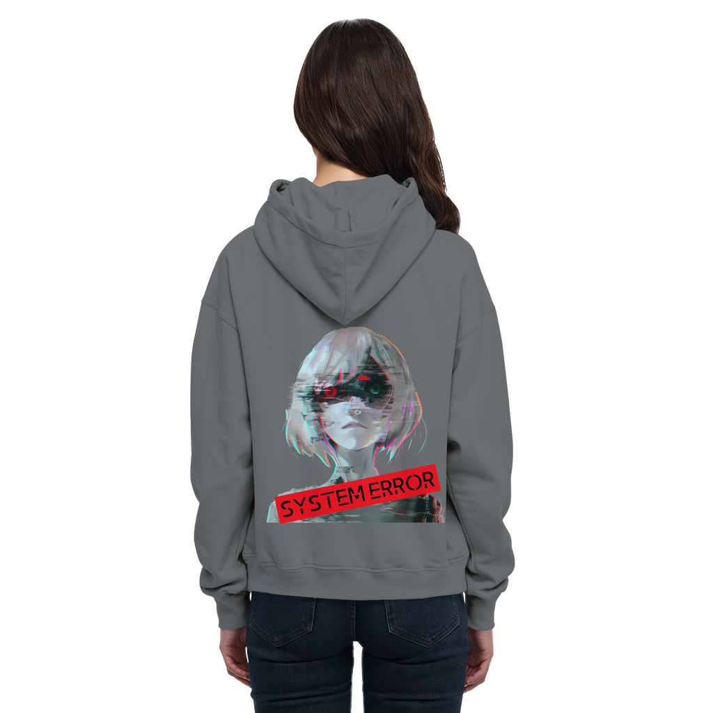 System Error - Basic Unisex Hoodie