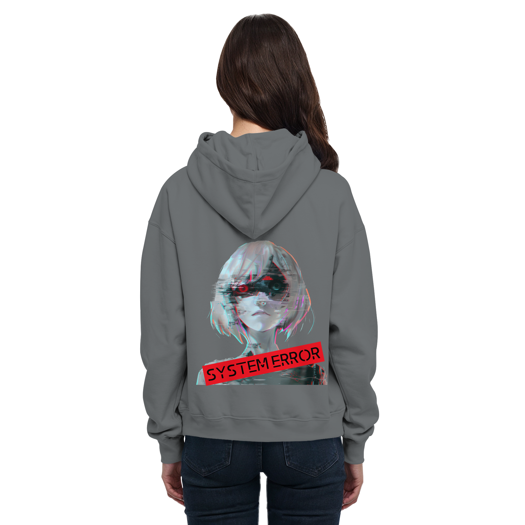 System Error - Basic Unisex Hoodie