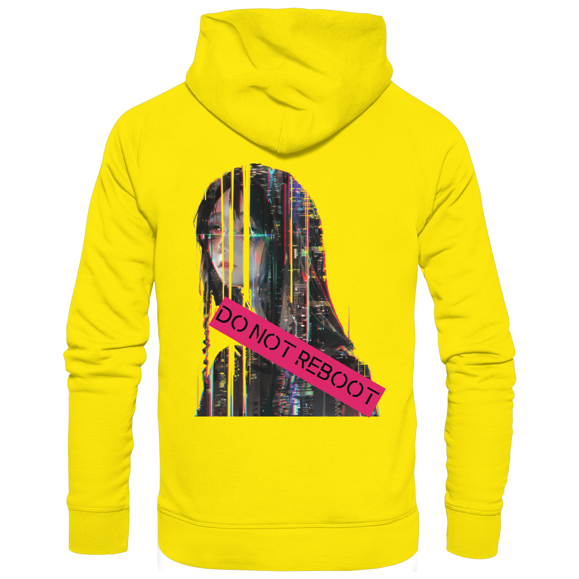 Do Not Reboot - Basic Unisex Hoodie