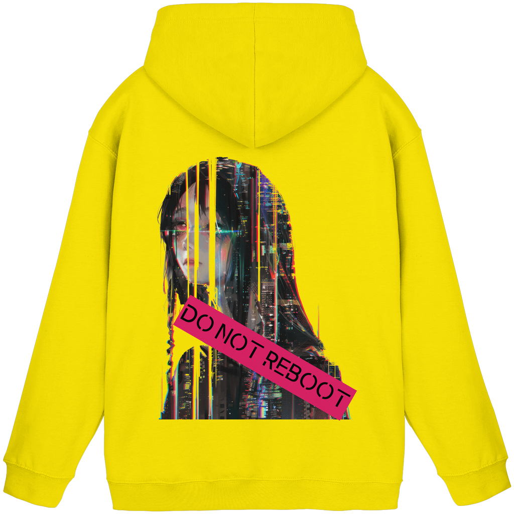 Do Not Reboot - Basic Unisex Hoodie