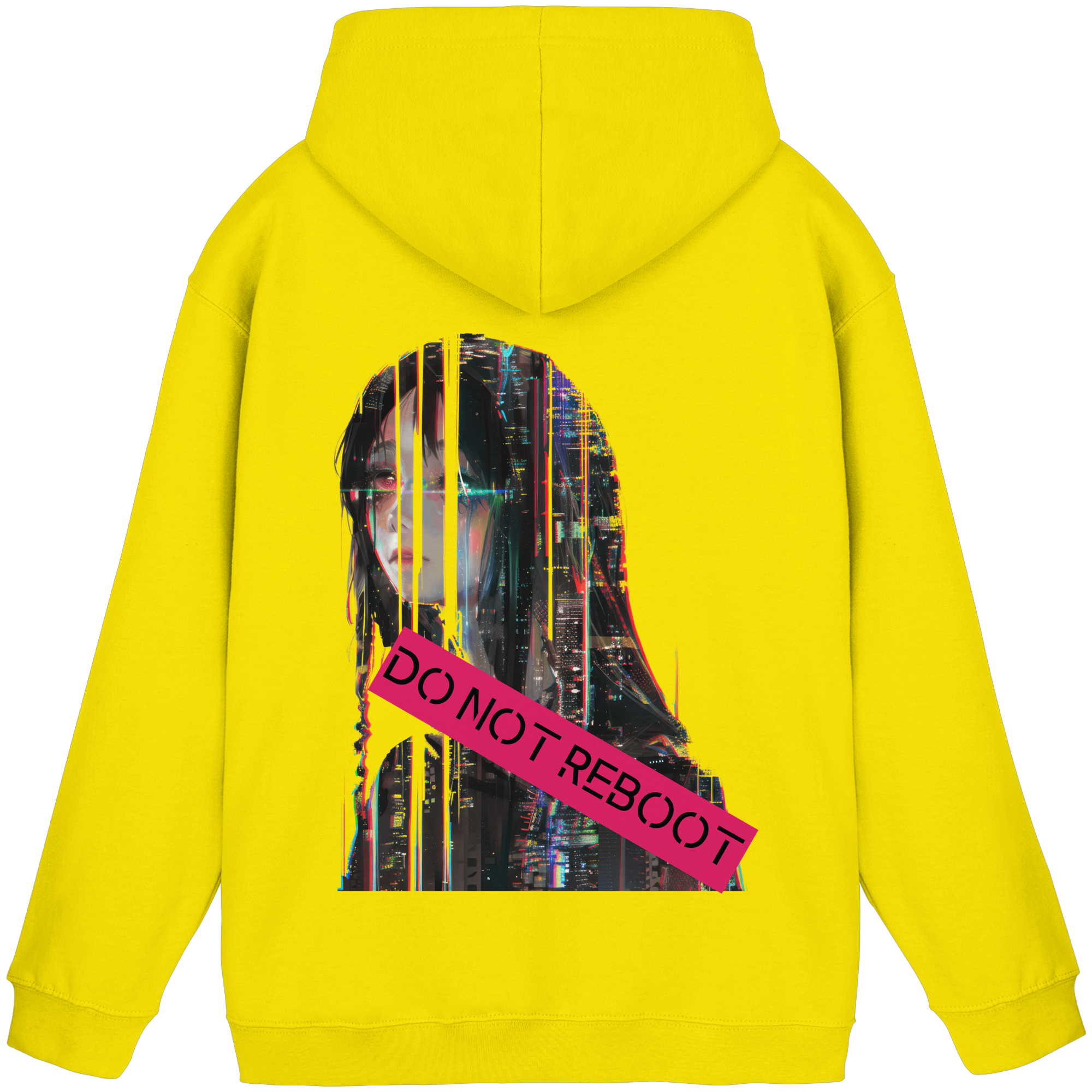Do Not Reboot - Basic Unisex Hoodie