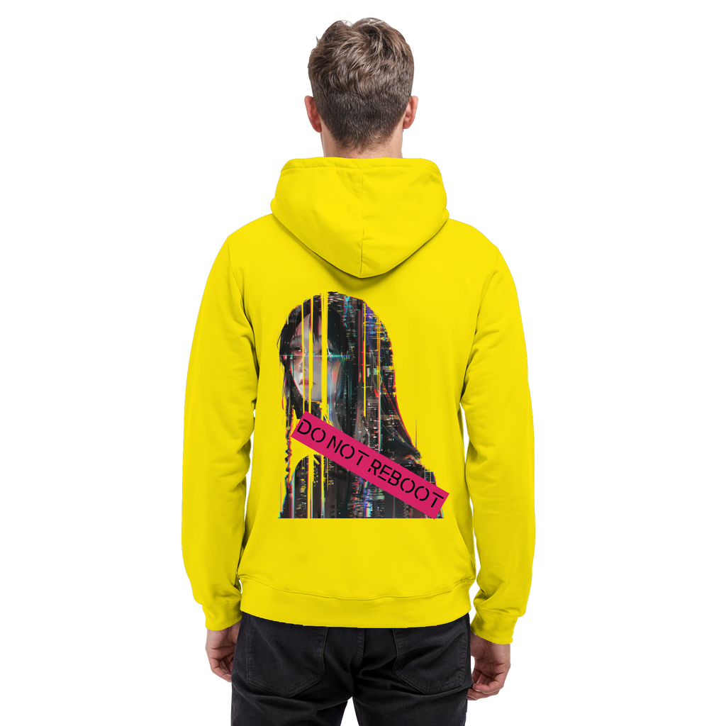 Do Not Reboot - Basic Unisex Hoodie