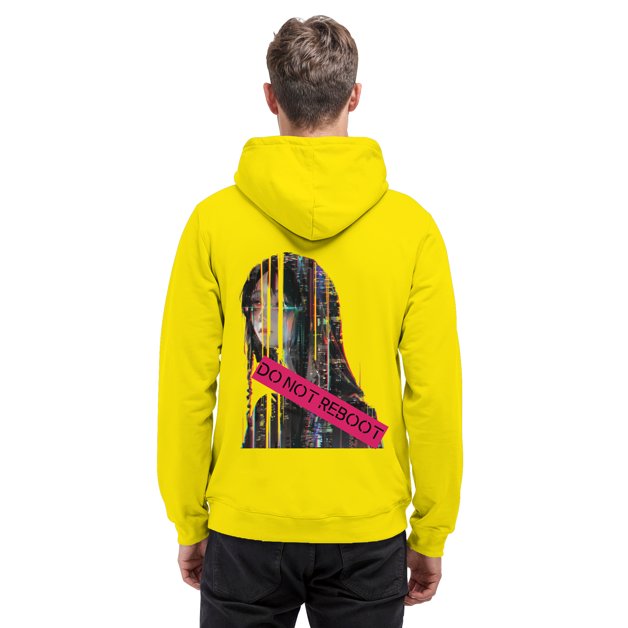 Do Not Reboot - Basic Unisex Hoodie