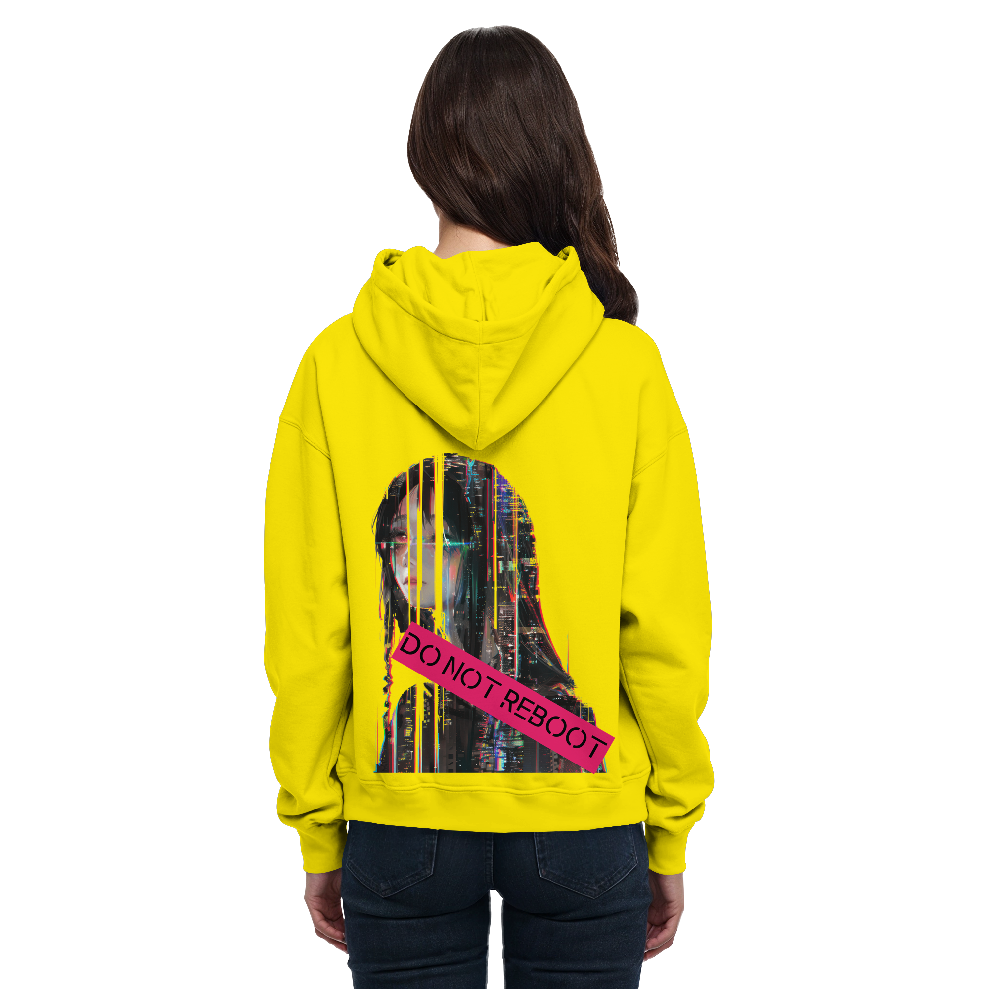 Do Not Reboot - Basic Unisex Hoodie