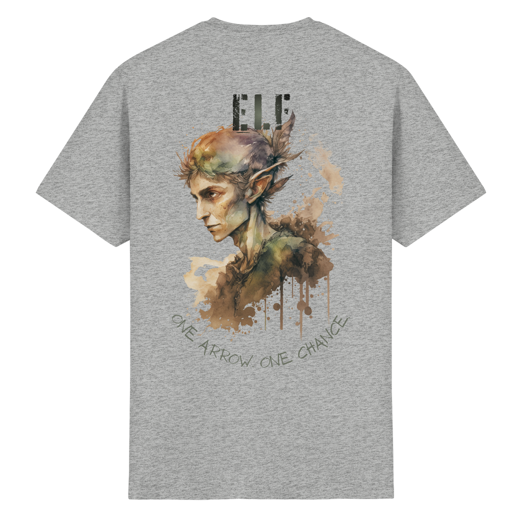 Elf – One Arrow. One Chance. - Heavy Cotton T-Shirt