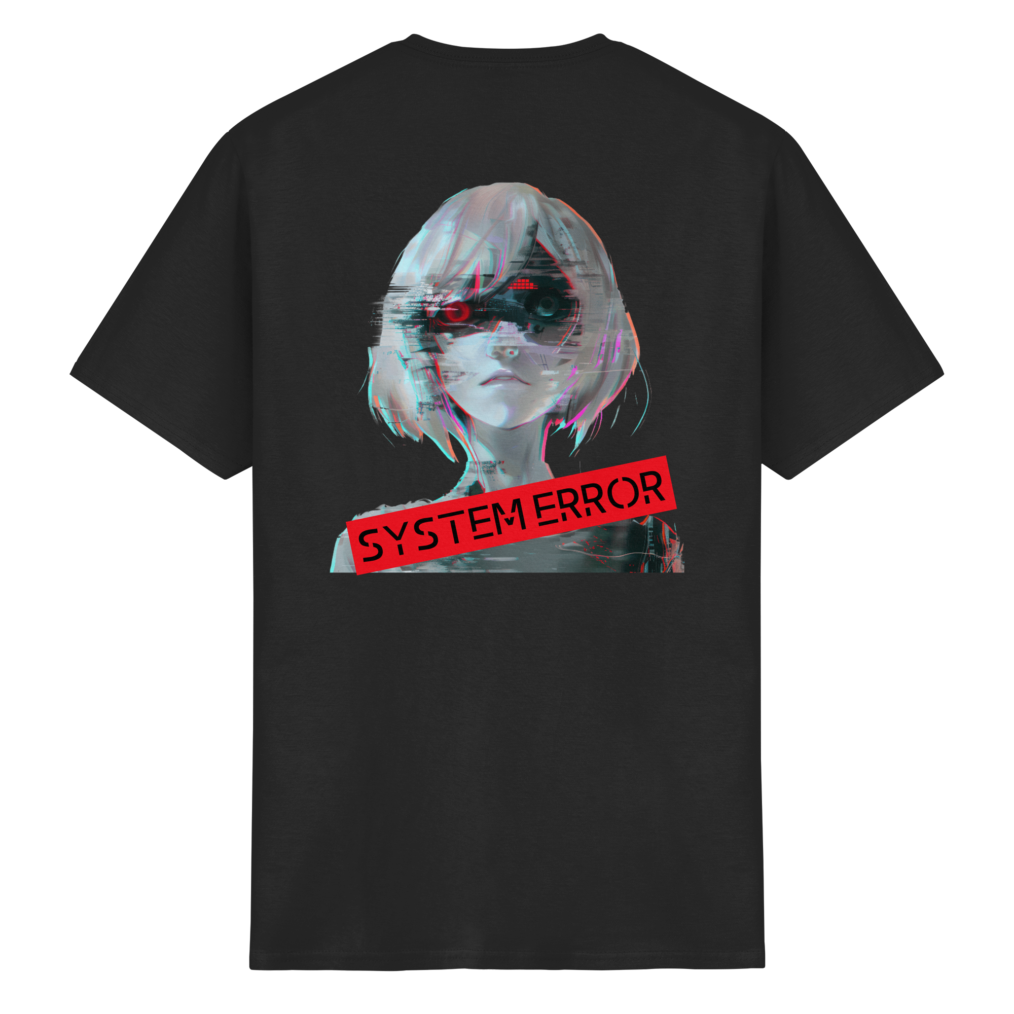 System Error - Heavy Cotton T-Shirt
