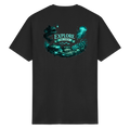 Bioluminescent Ocean - Heavy Cotton T-Shirt