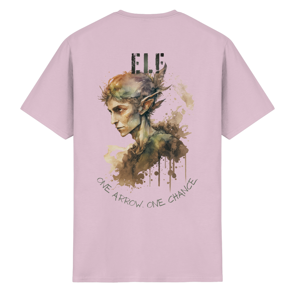 Elf – One Arrow. One Chance. - Heavy Cotton T-Shirt